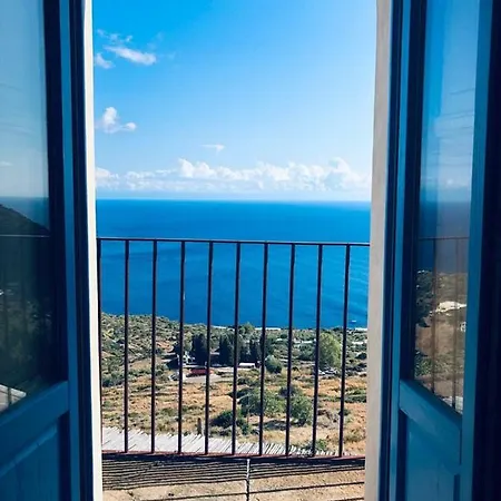 Casa Portella Filicudi Island